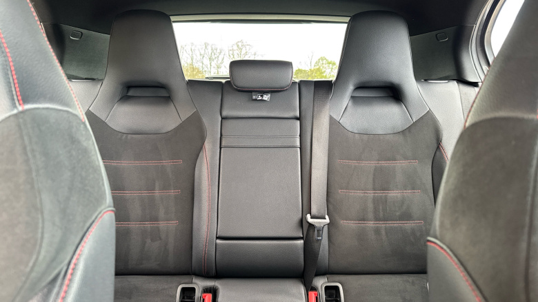 Mercedes-Benz A-Class A180 AMG Line Premium 5dr Auto Petrol Hatchback